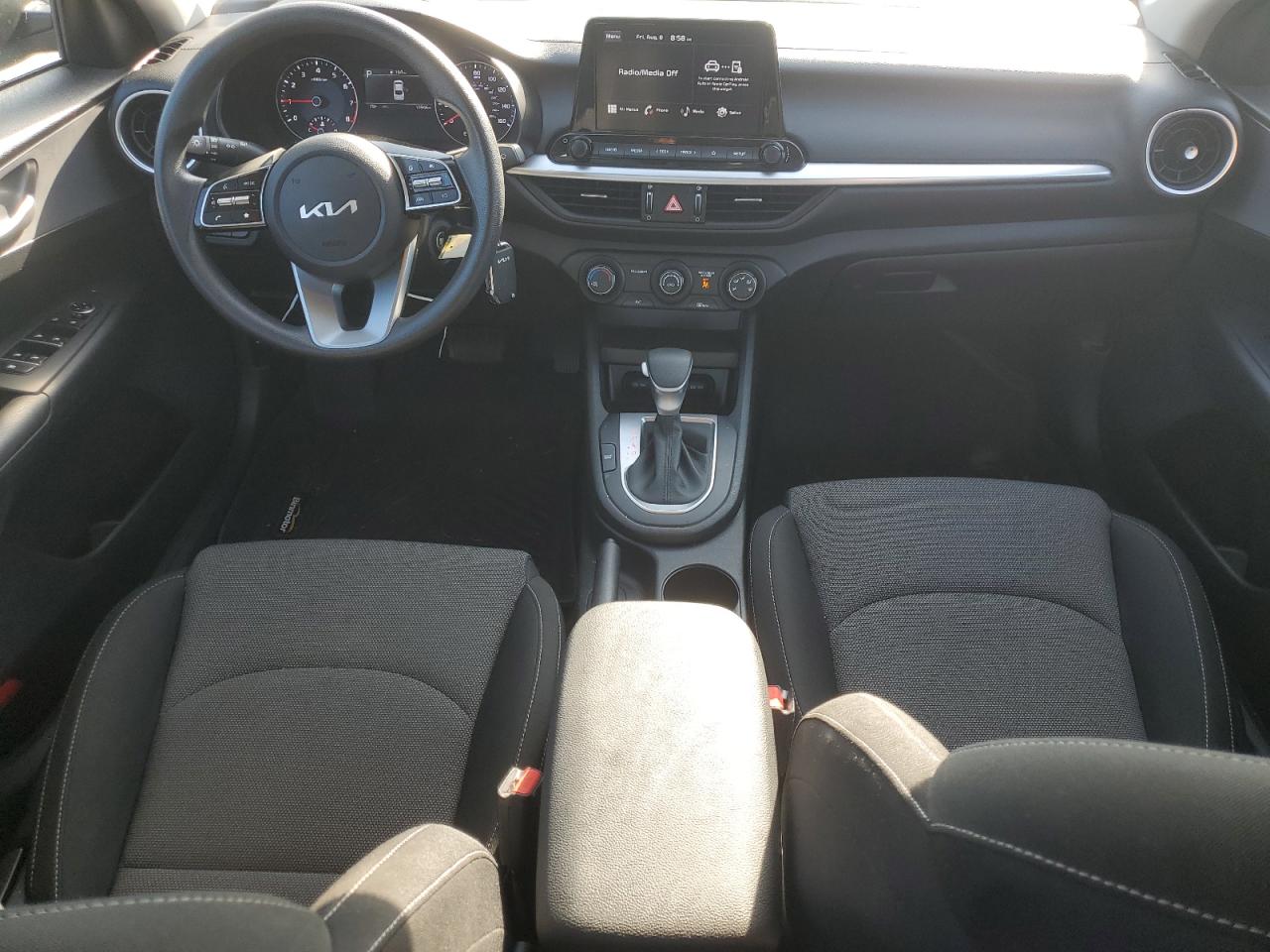 2022 Kia Forte Fe VIN: 3KPF24AD4NE503557 Lot: 68026775