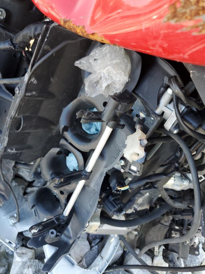 2006 Suzuki Gsx-R600 K6 VIN: JS1GN7DA462100847 Lot: 69298215