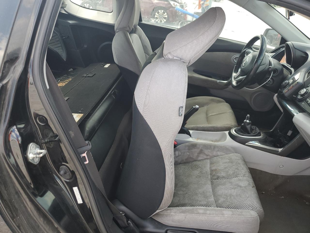 2011 Honda Cr-Z Ex VIN: JHMZF1C64BS009219 Lot: 67350045