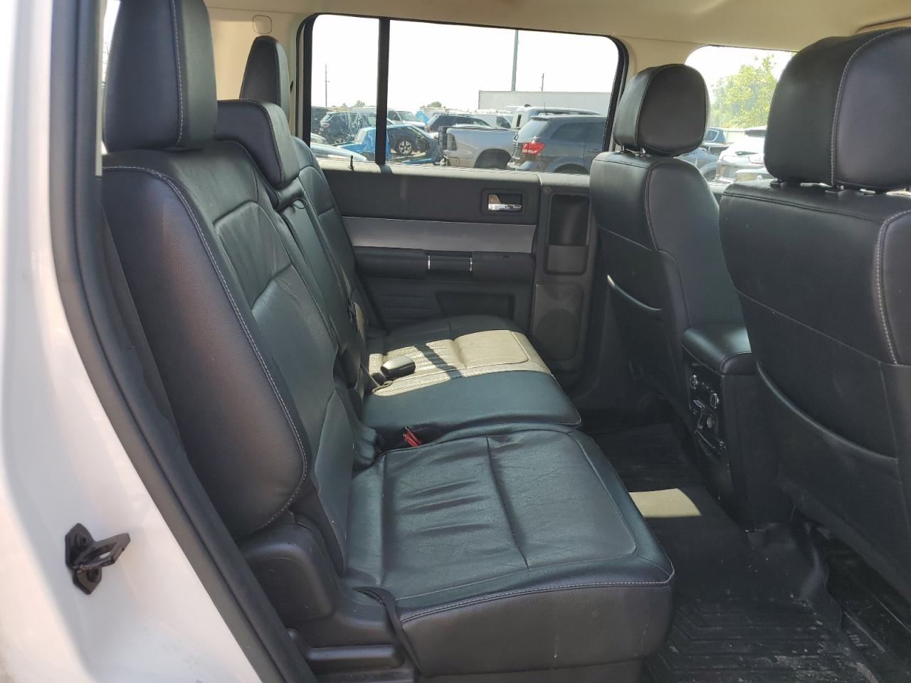 2015 Ford Flex Sel VIN: 2FMHK6C84FBA10437 Lot: 69171585