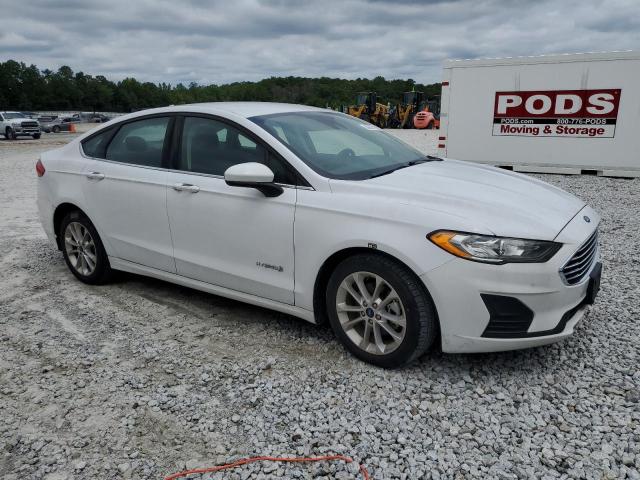  FORD FUSION 2019 Білий