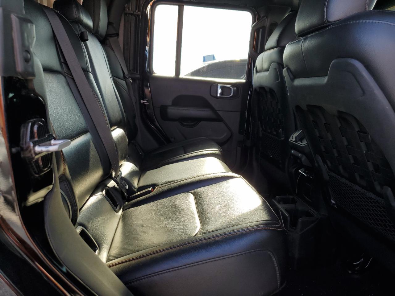 2022 Jeep Gladiator Mojave VIN: 1C6JJTEG3NL172447 Lot: 69808885