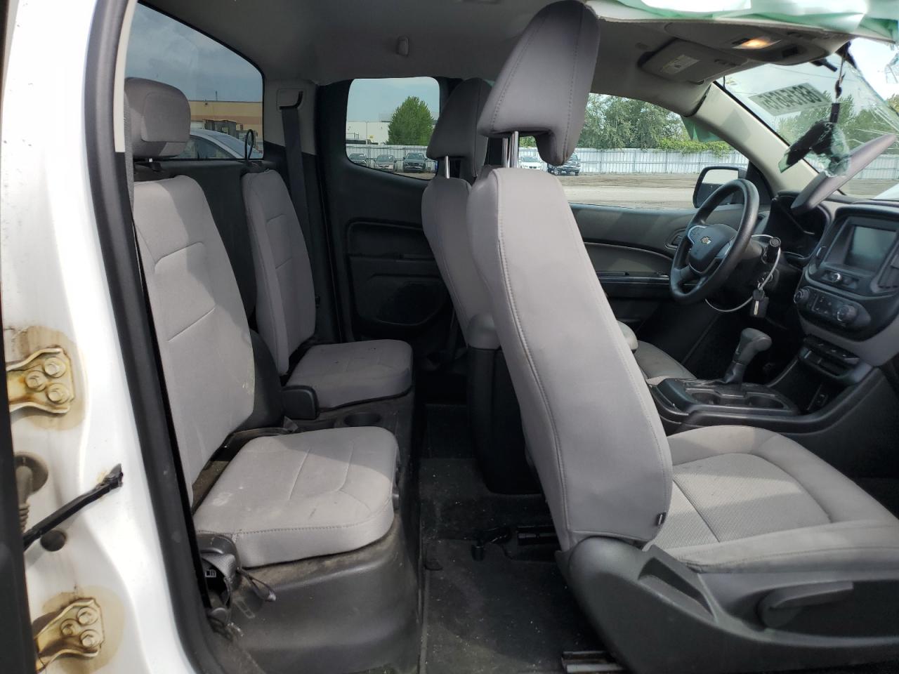 2017 Chevrolet Colorado VIN: 1GCHTBEN1H1257474 Lot: 68154615