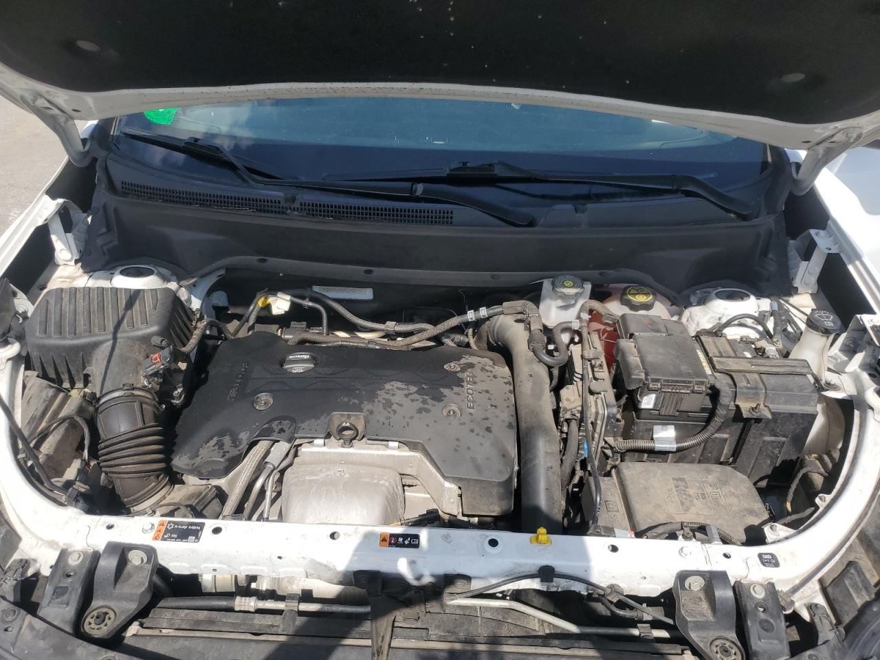 2019 Chevrolet Equinox Lt VIN: 2GNAXLEX2K6248839 Lot: 69867075