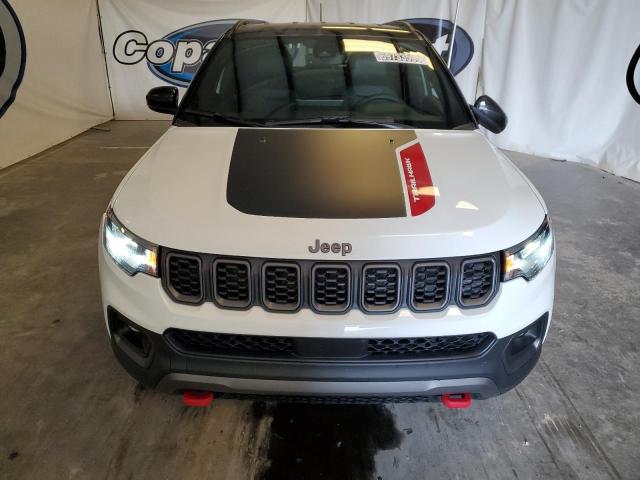 JEEP COMPASS 2024 Белы