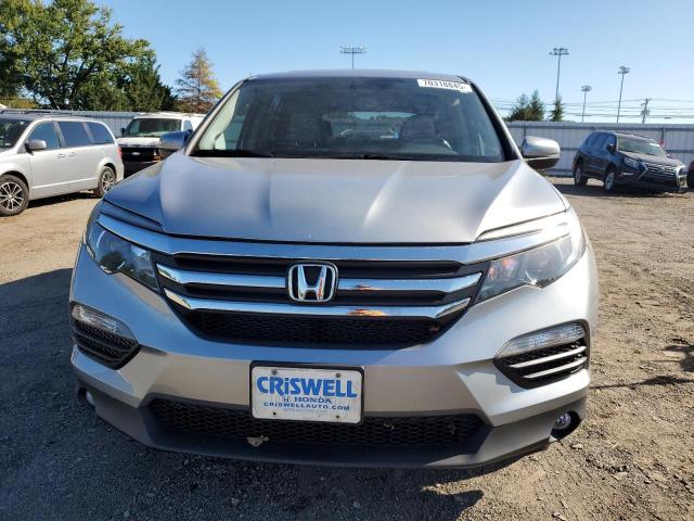  HONDA PILOT 2016 Серебристый