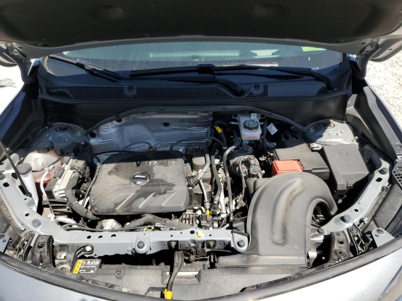 2023 Buick Encore Gx Select VIN: KL4MMDSL1PB165116 Lot: 70373045