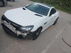 2015 MERCEDES BENZ SLK250 AMG for sale at Copart SANDWICH