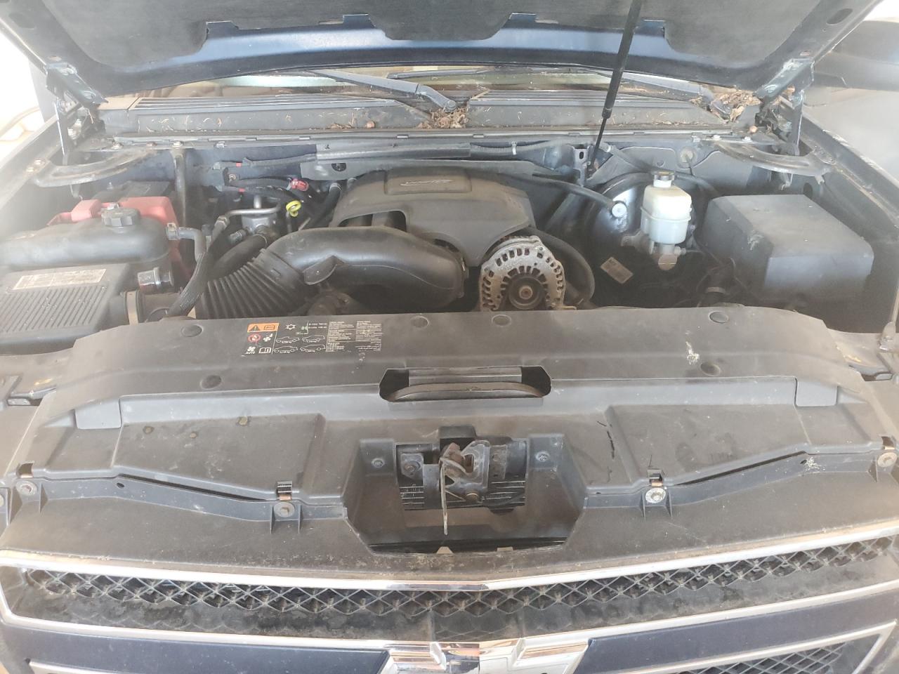 2007 Chevrolet Suburban K1500 VIN: 1GNFK16367J244100 Lot: 67736465