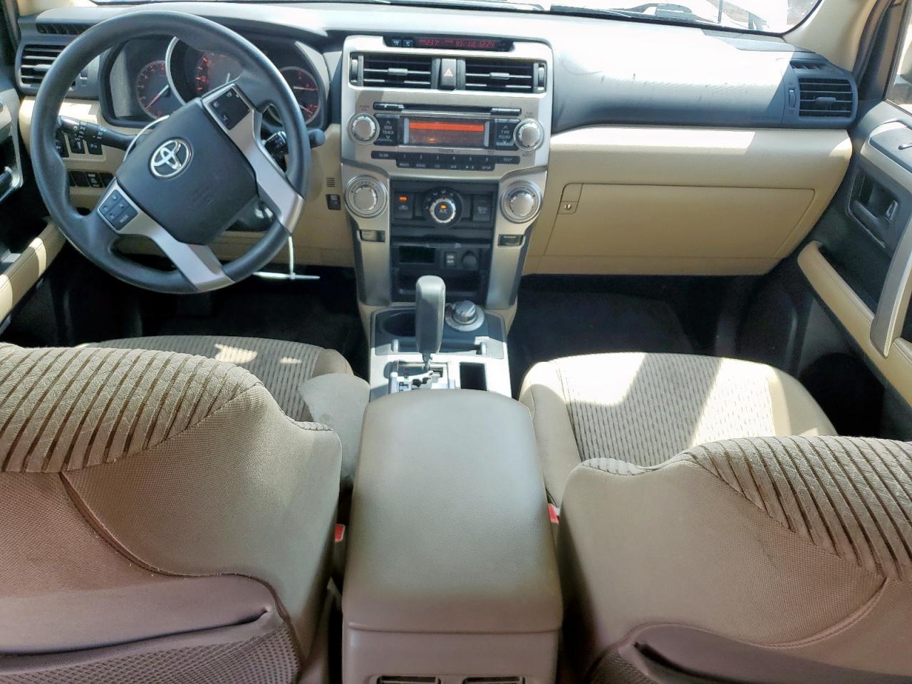 2013 Toyota 4Runner Sr5 VIN: JTEBU5JR6D5147385 Lot: 68217095