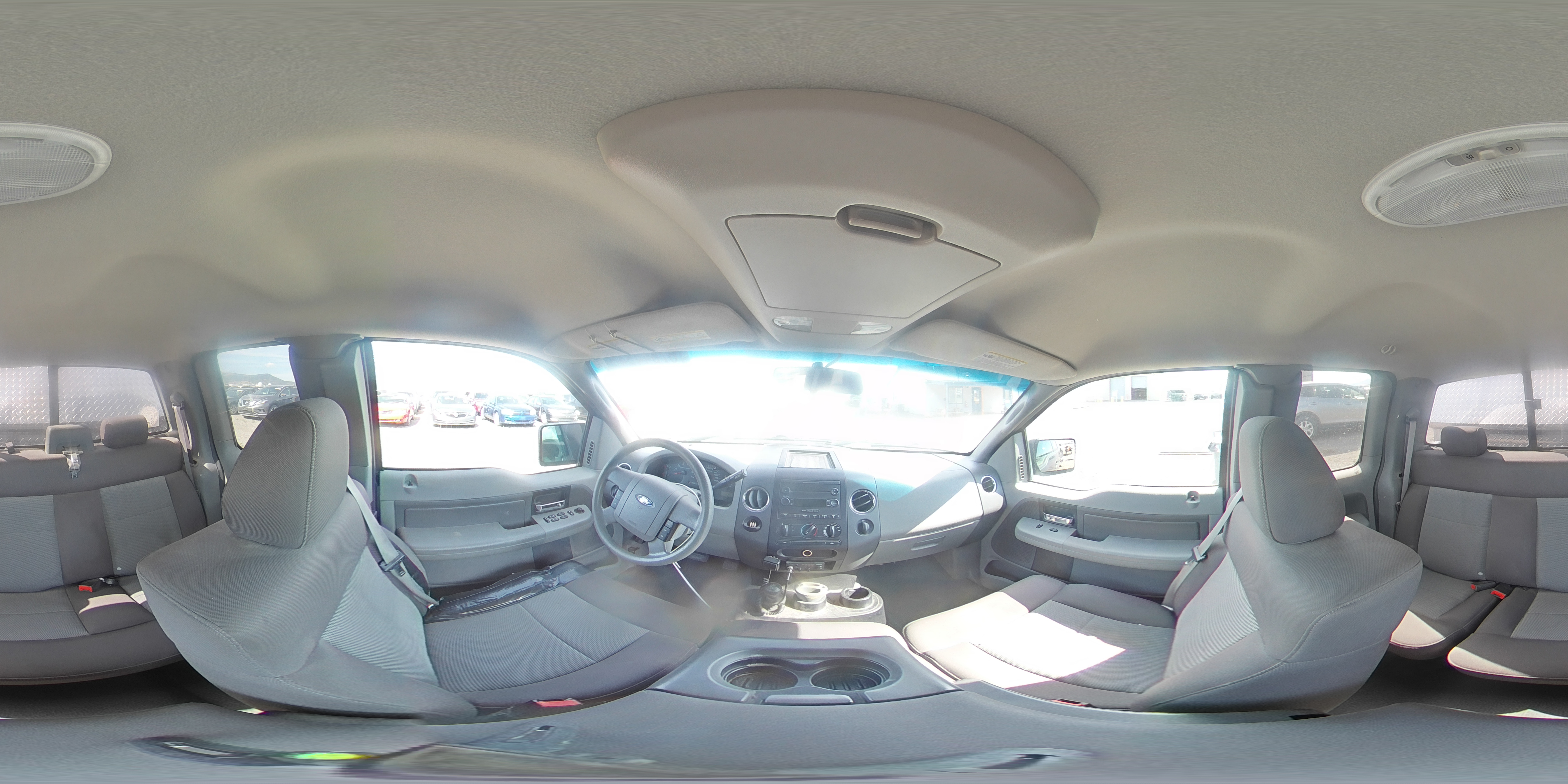 2005 Ford F150 VIN: 1FTPX14535NA57969 Lot: 67644845