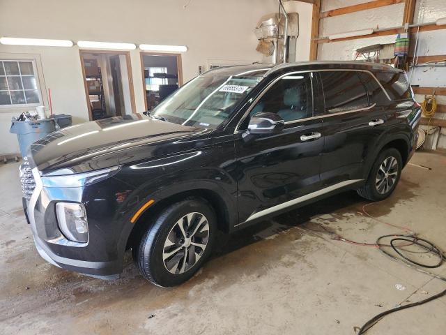  HYUNDAI PALISADE 2020 Черный