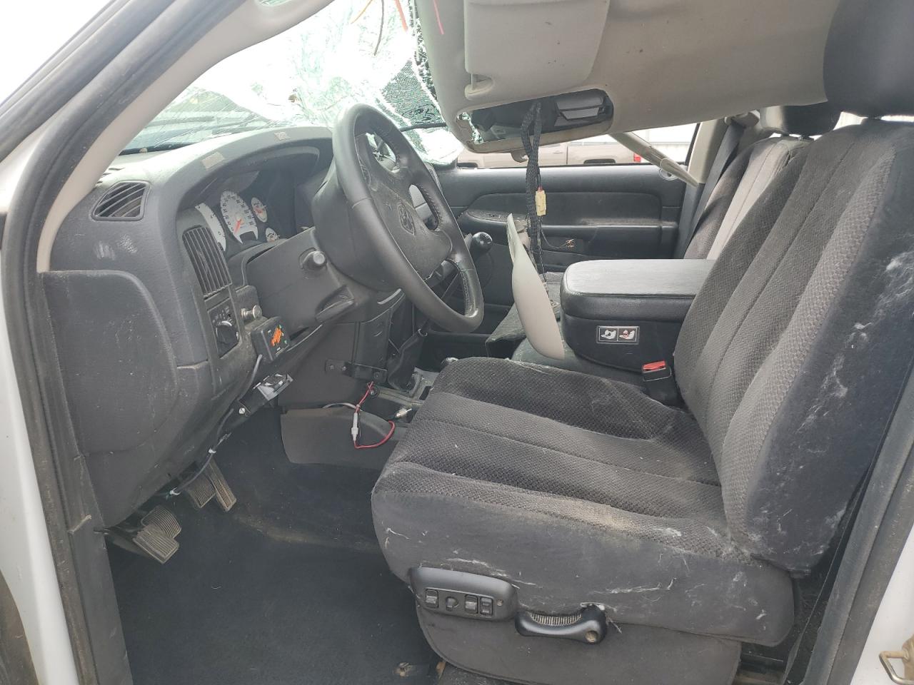 2003 Dodge Ram 2500 St VIN: 1D7KU28C23J522396 Lot: 67268385