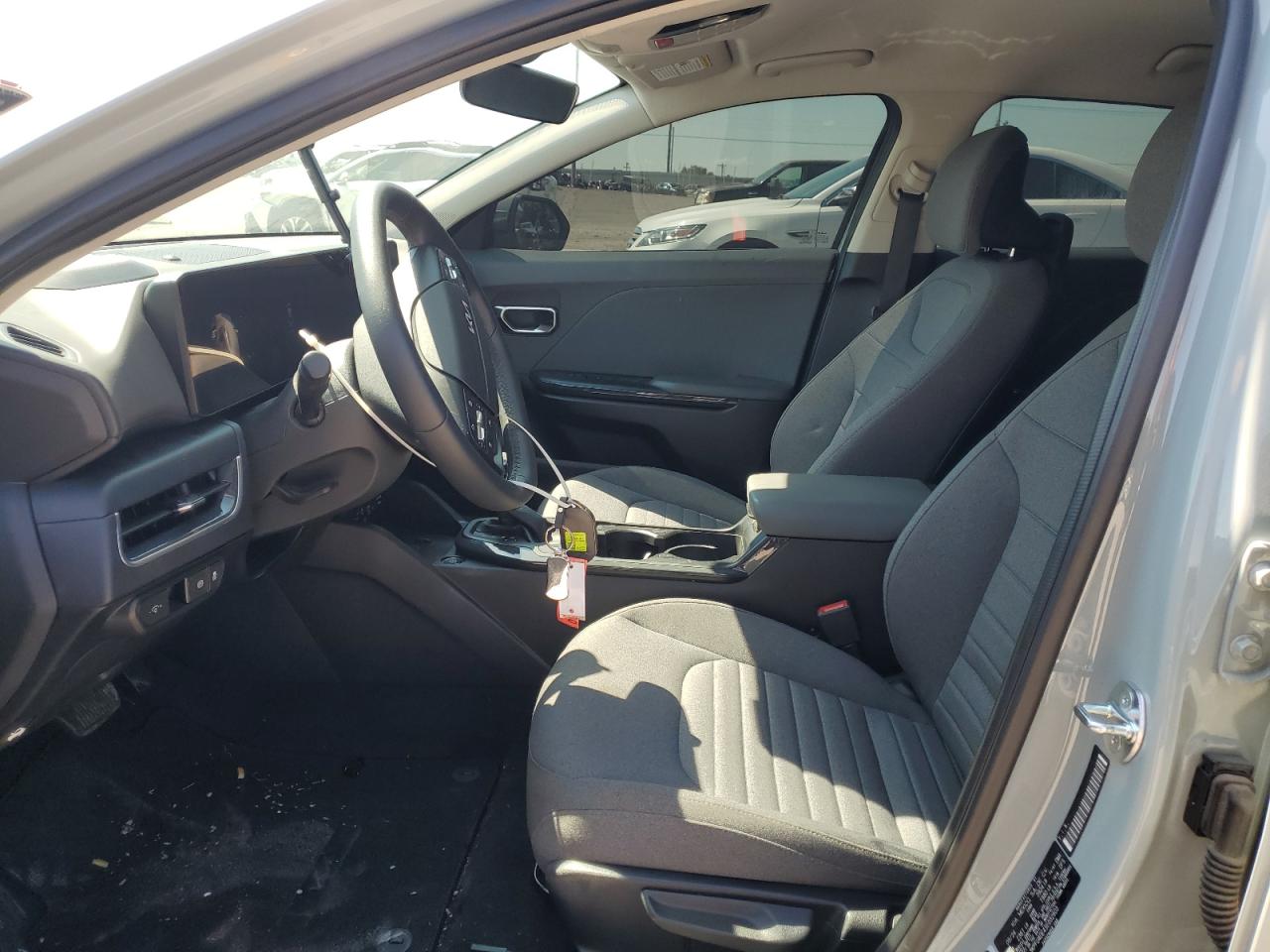 2025 Kia K4 Ex VIN: 3KPFU4DE4SE032603 Lot: 68262145