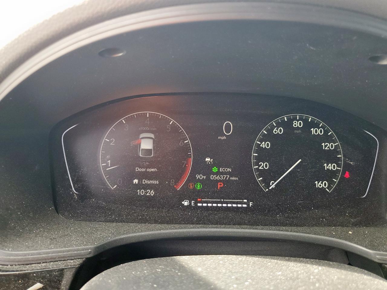 2022 Honda Civic Sport VIN: 19XFL2H86NE008285 Lot: 66557695