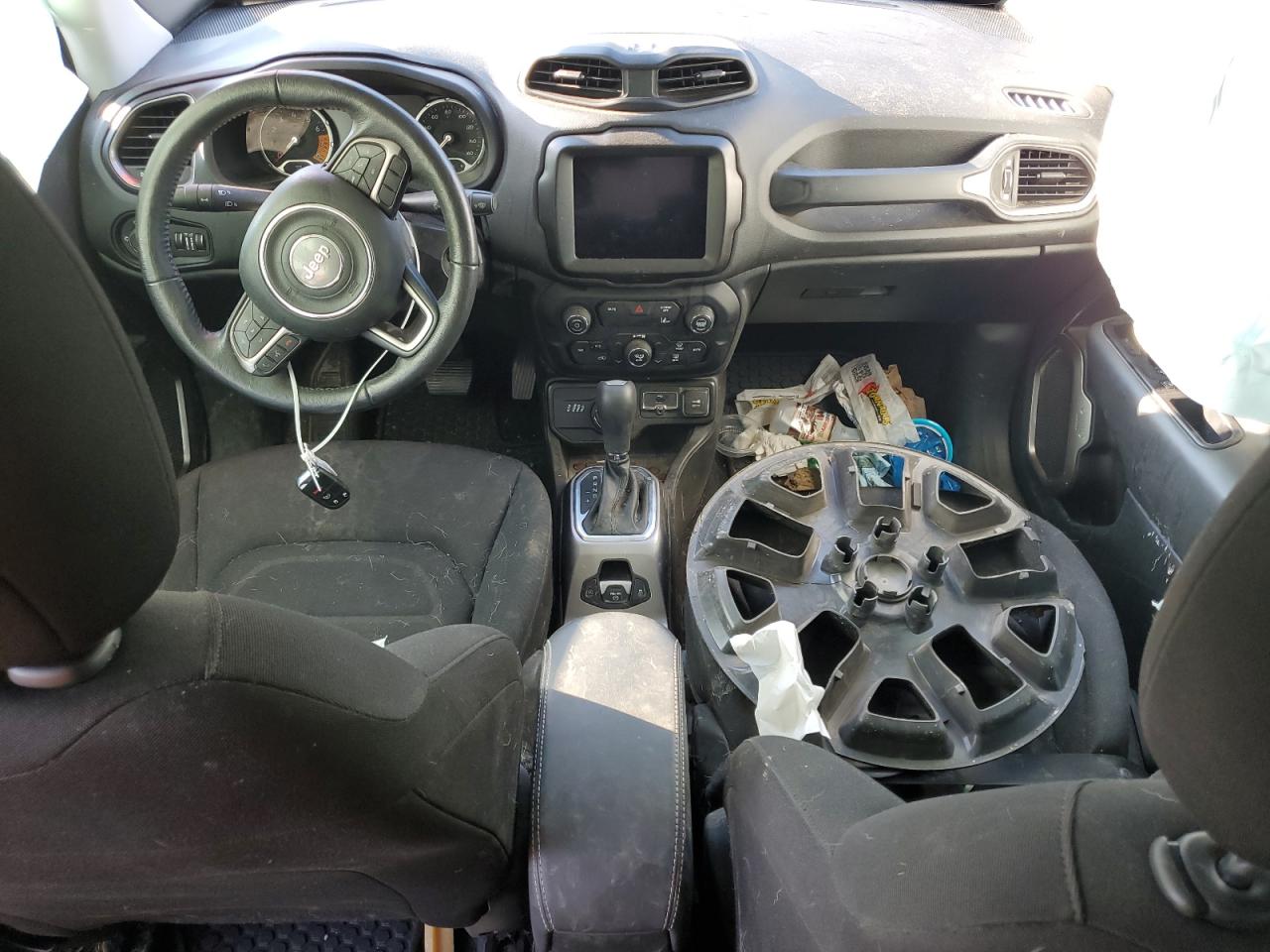 2022 Jeep Renegade Latitude VIN: ZACNJDB17NPN78692 Lot: 67752645