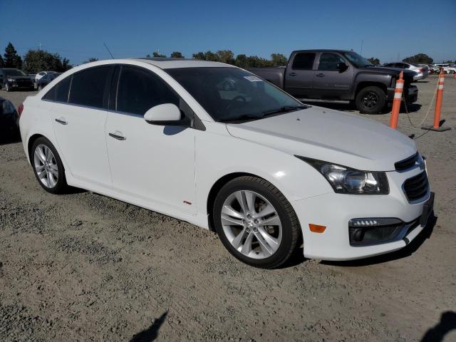  CHEVROLET CRUZE 2015 Biały