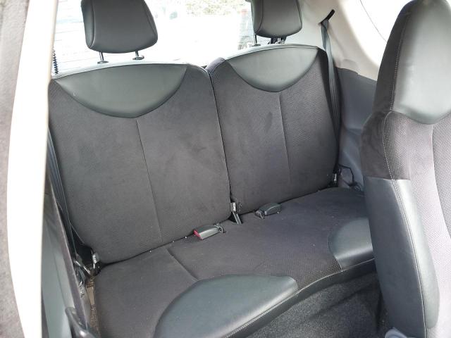 2009 TOYOTA AYGO BLACK VVT-I 