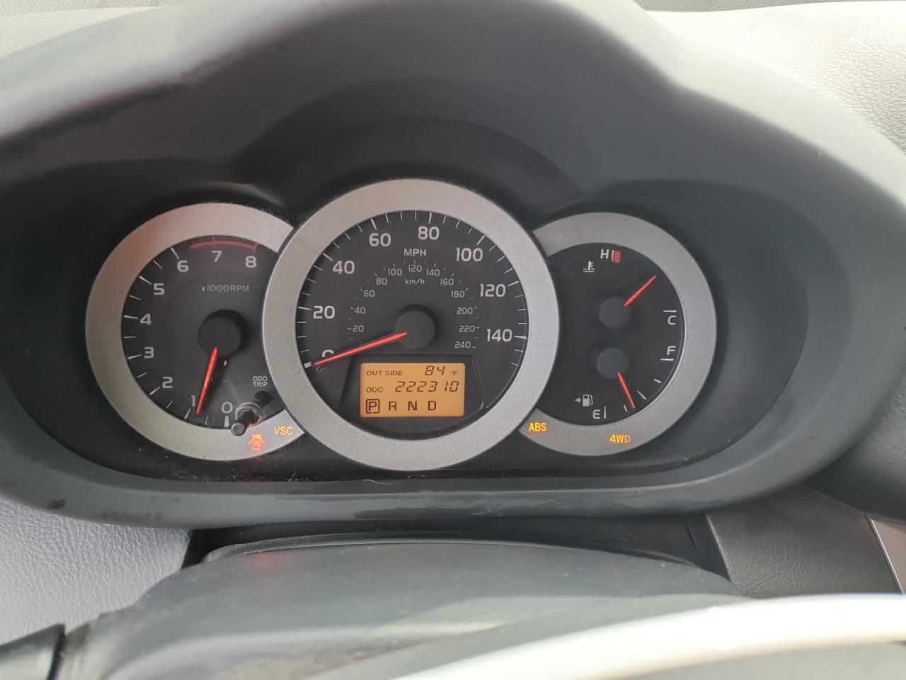 2007 Toyota Rav4 Sport VIN: JTMBK32V075024714 Lot: 69678115