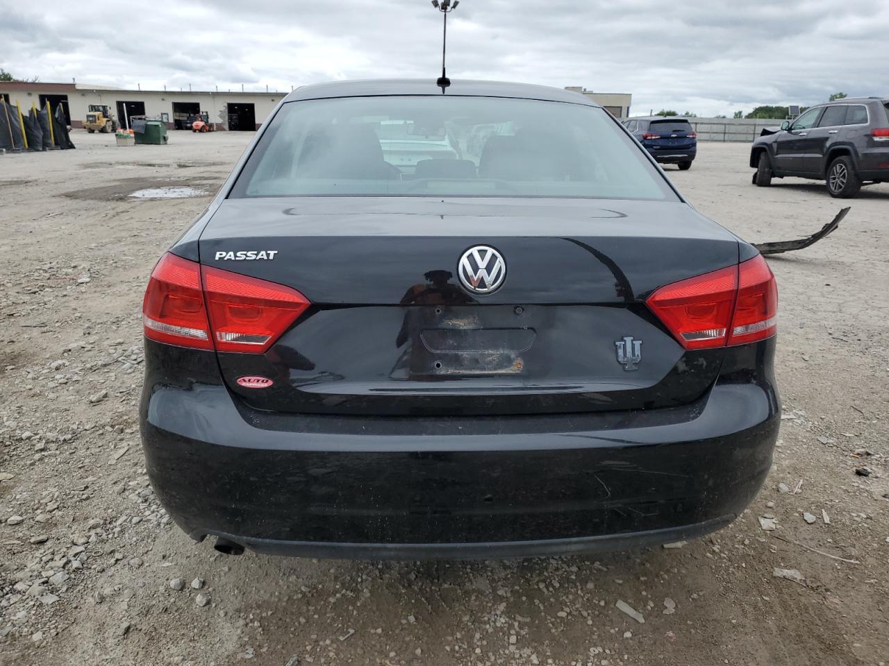 2013 Volkswagen Passat S VIN: 1VWAP7A34DC040049 Lot: 69044995