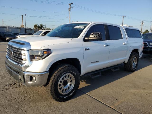 2020 TOYOTA TUNDRA CREWMAX LIMITED   à vendre chez Copart CA - LOS ANGELES