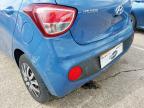2017 HYUNDAI I10 SE for sale at Copart NEWBURY