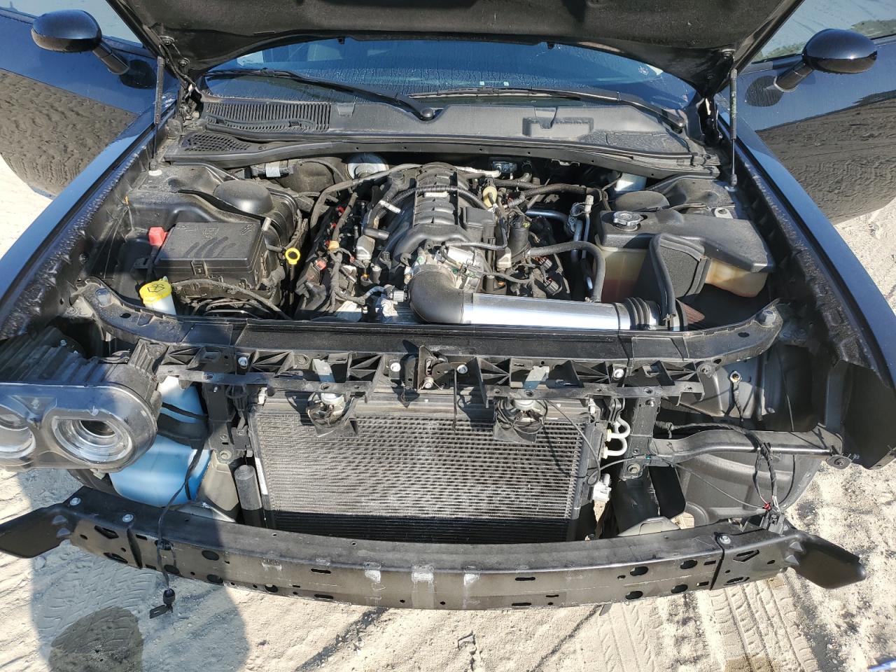 2019 Dodge Challenger R/T VIN: 2C3CDZBT0KH641357 Lot: 66917695