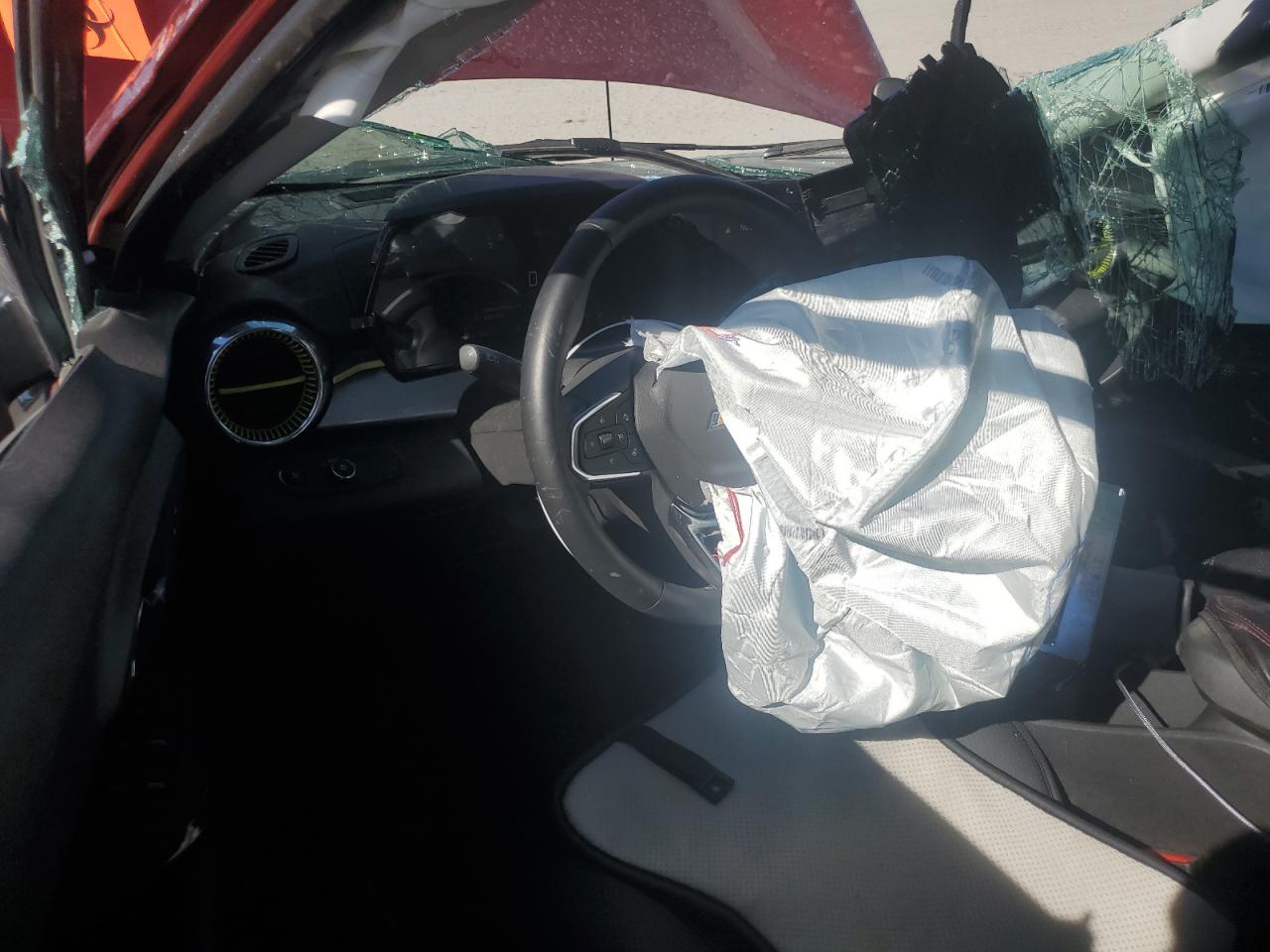 2025 Chevrolet Trax 1Lt VIN: KL77LHEP7SC244897 Lot: 69487735