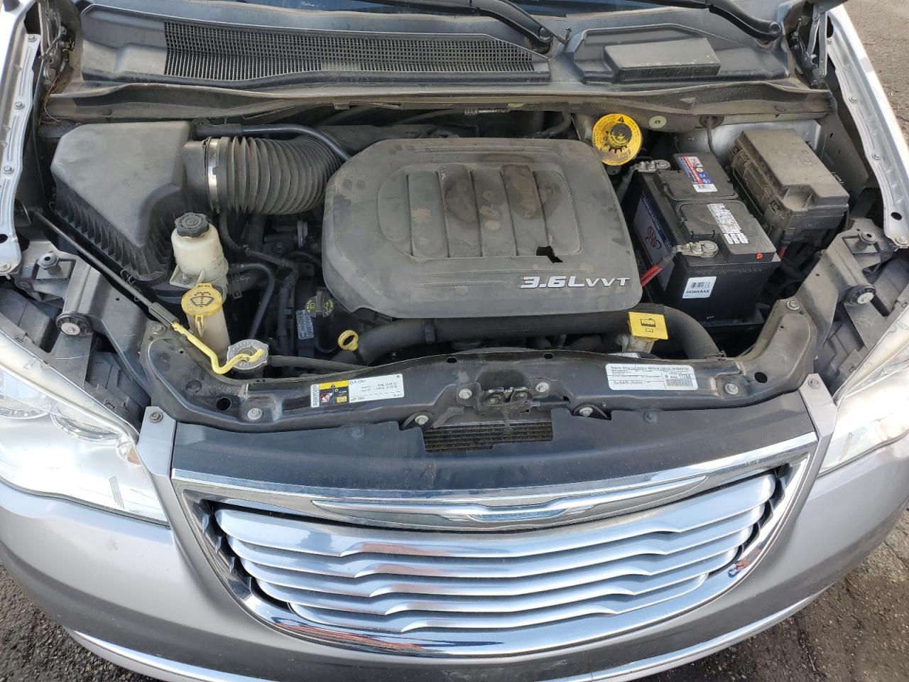 2015 Chrysler Town & Country Touring VIN: 2C4RC1BG1FR565497 Lot: 69059995