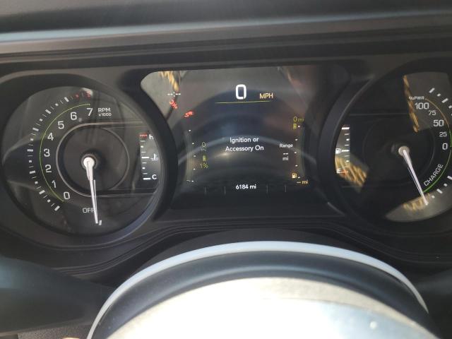 2024 JEEP WRANGLER SAHARA 4XE  