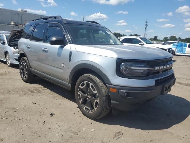  FORD BRONCO 2022 Szary