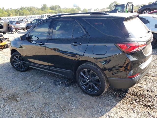 CHEVROLET EQUINOX 2024 Czarny