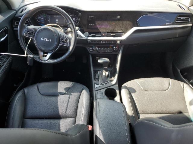  KIA NIRO 2022 Белы