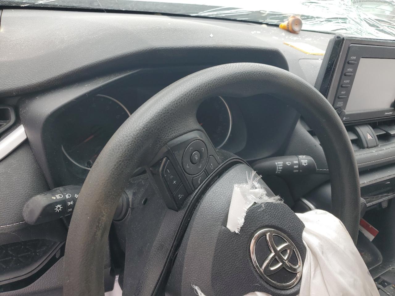 2022 Toyota Rav4 Le VIN: 2T3F1RFV8NW294376 Lot: 69629855