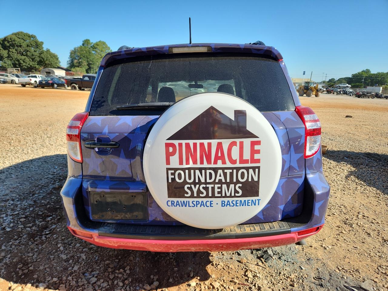 2010 Toyota Rav4 VIN: JTMZF4DV8A5024683 Lot: 70887655