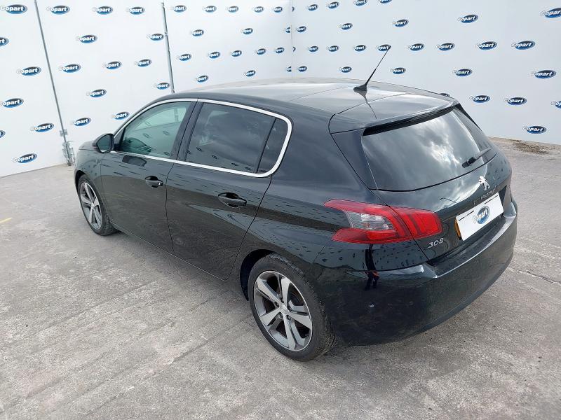 2020 PEUGEOT 308 TECH EDITION BLUEHDI 
