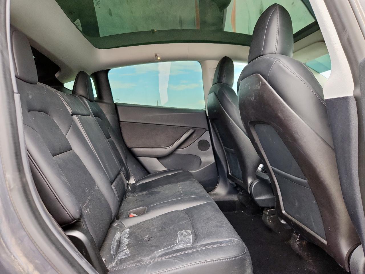 5YJYGDEF1LF009721 2020 Tesla Model Y