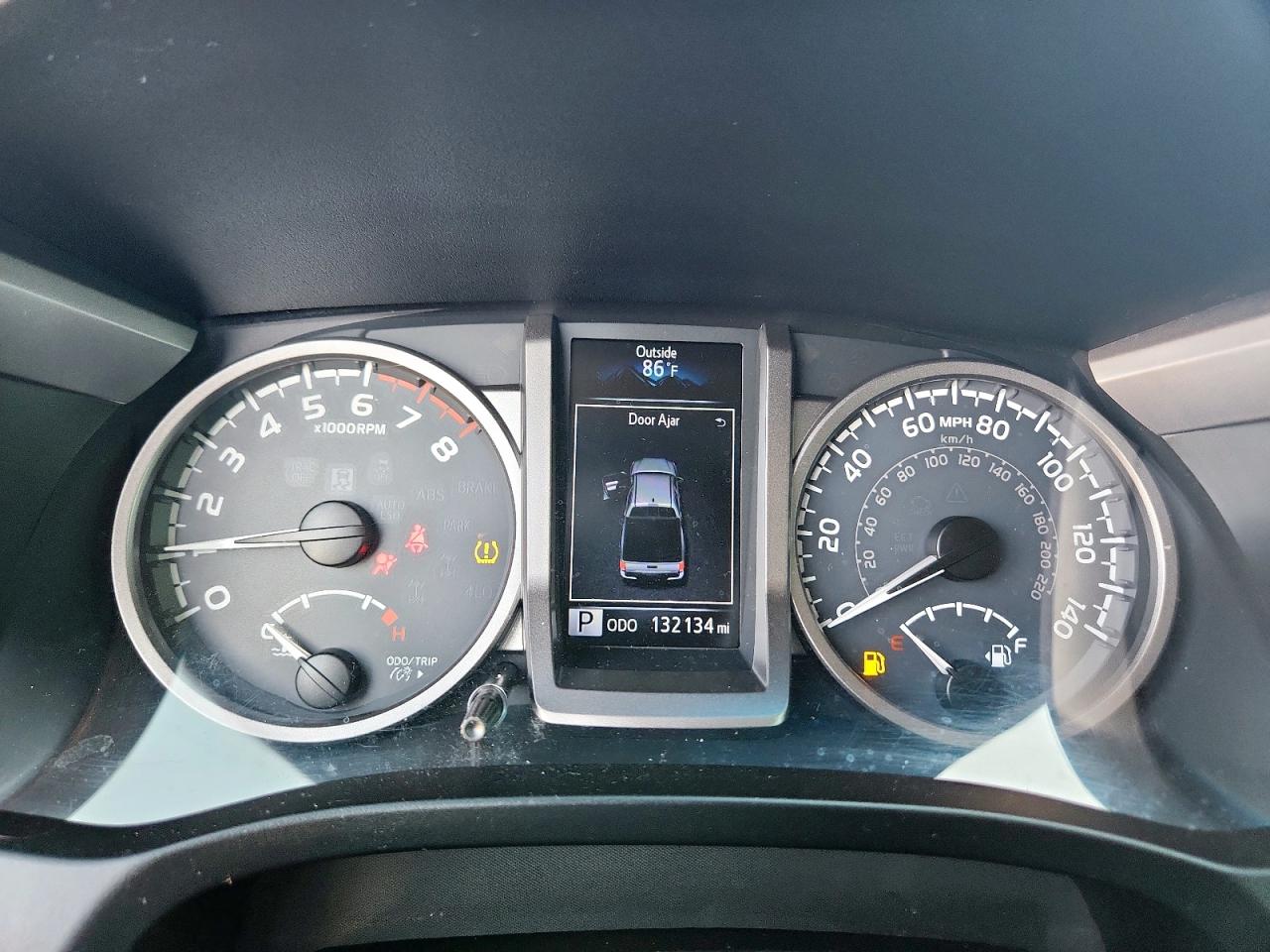 2016 Toyota Tacoma Double Cab VIN: 5TFAZ5CNXGX008221 Lot: 70040605