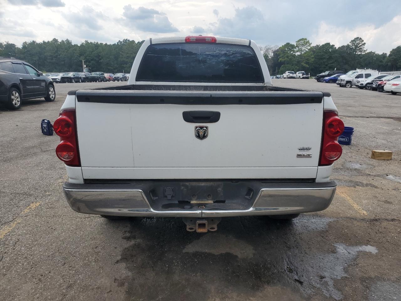 2007 Dodge Ram 1500 St VIN: 1D7HA18217S142017 Lot: 69800055