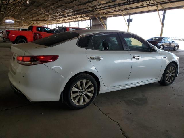  KIA OPTIMA 2018 Biały