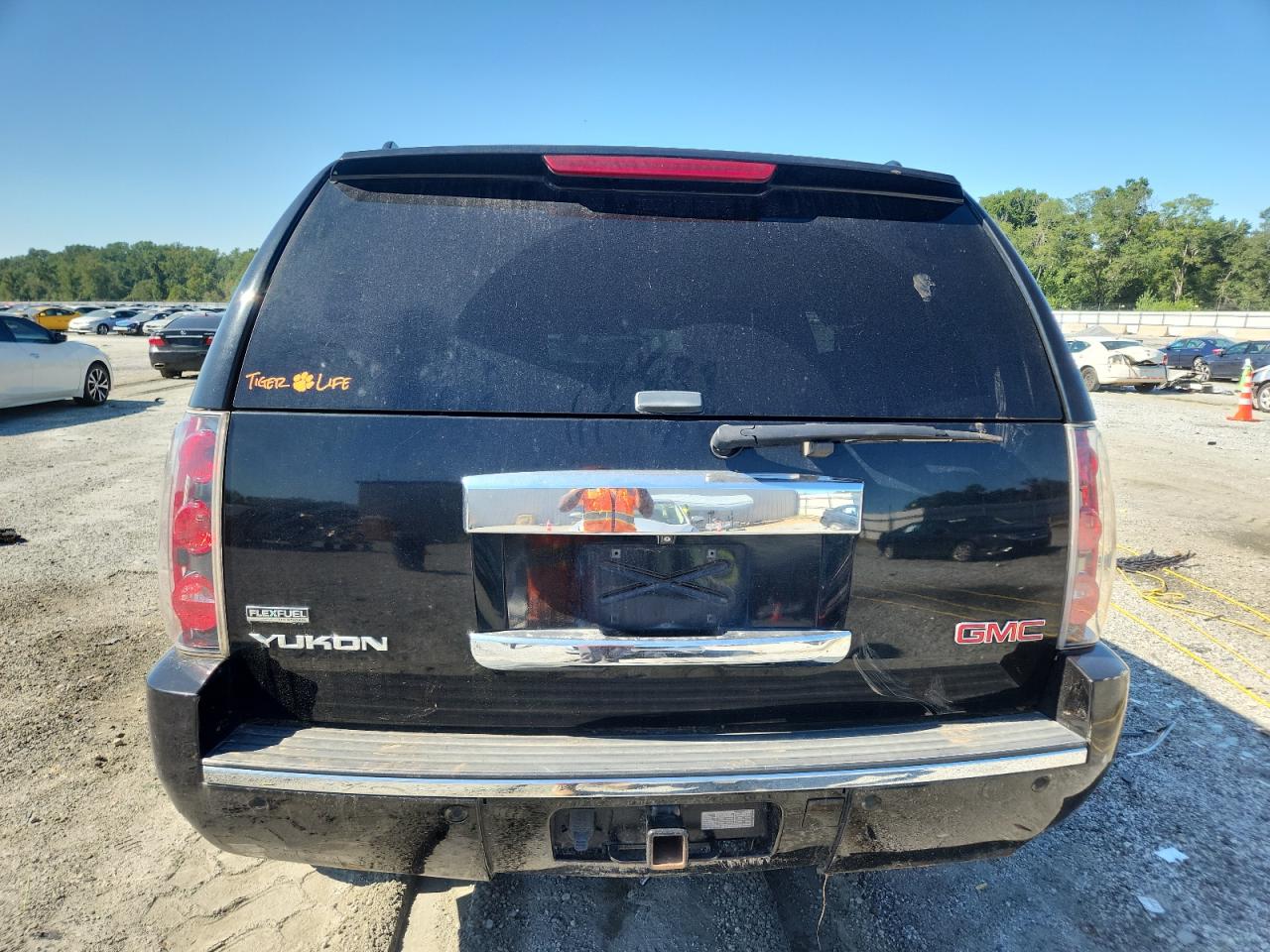 2010 GMC Yukon Denali VIN: 1GKUKEEF8AR189262 Lot: 69472605