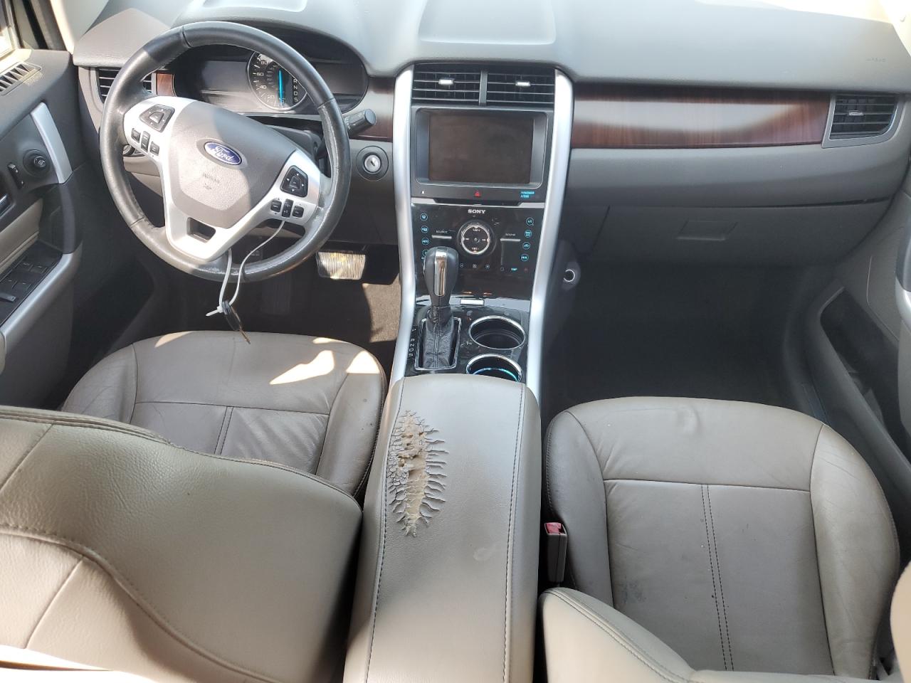 2014 Ford Edge Limited VIN: 2FMDK3KC3EBA01679 Lot: 69173685