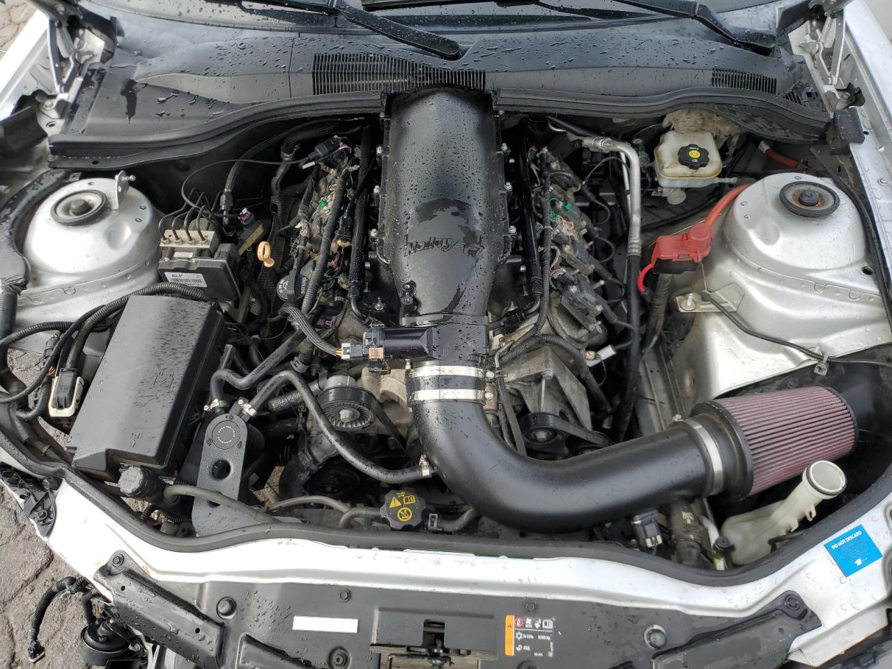 2013 Chevrolet Camaro Ss VIN: 2G1FJ1EJ5D9106818 Lot: 67653465