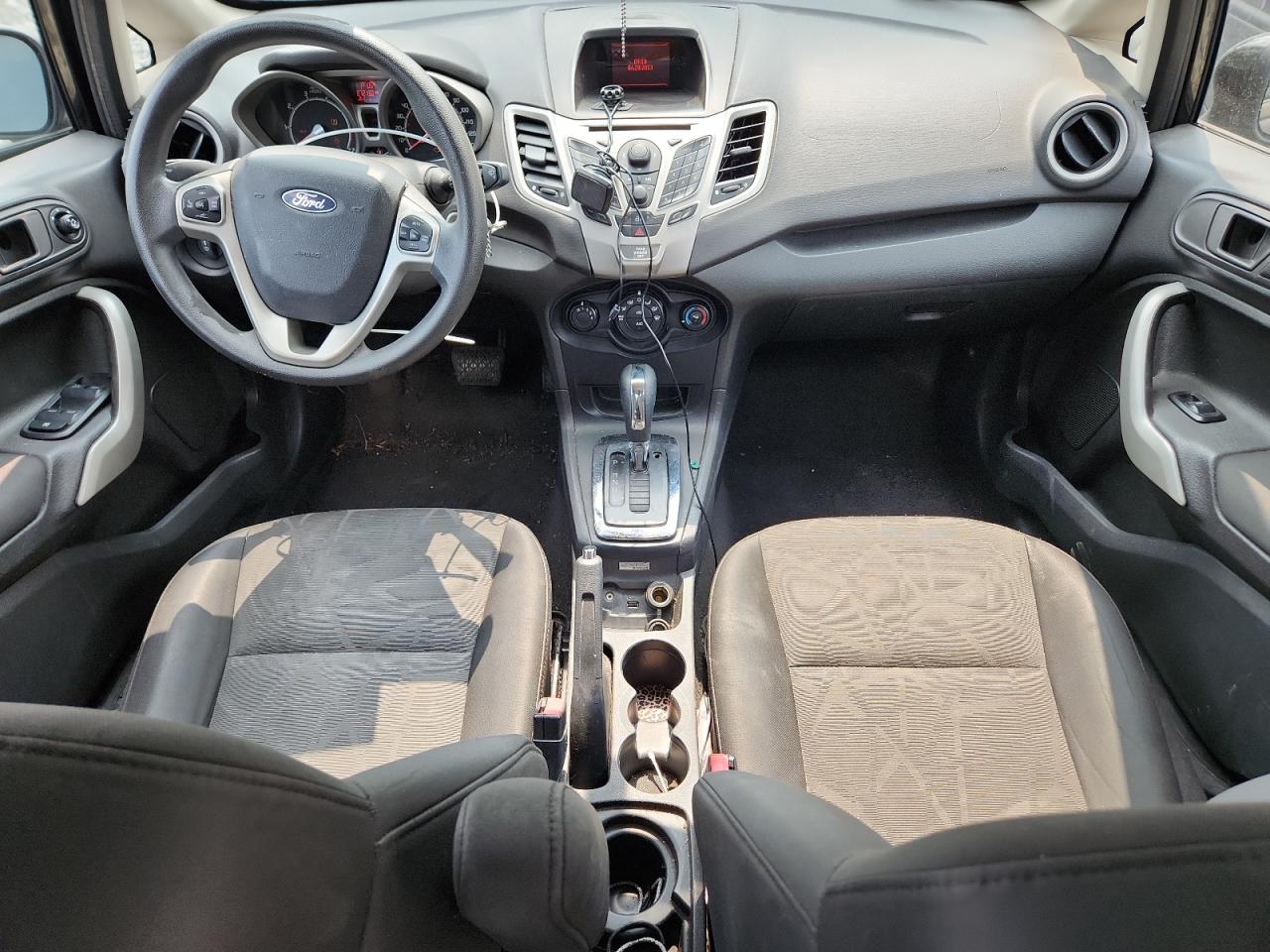 2013 Ford Fiesta Se VIN: 3FADP4BJ2DM170783 Lot: 67537395