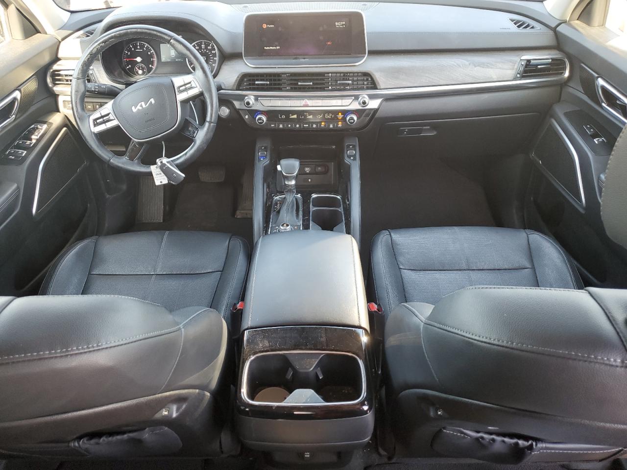 2022 Kia Telluride Ex VIN: 5XYP3DHC8NG244556 Lot: 68317025