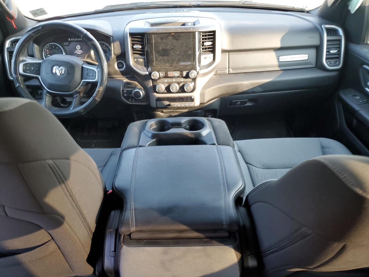 2023 Ram 1500 Big Horn/Lone Star VIN: 1C6RRFFG9PN651474 Lot: 67403885