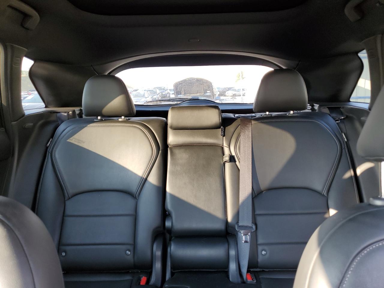 2021 Infiniti Qx50 Luxe VIN: 3PCAJ5BB1MF115324 Lot: 68898375