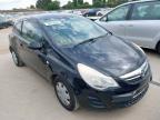 2011 VAUXHALL CORSA S for sale at Copart SANDY