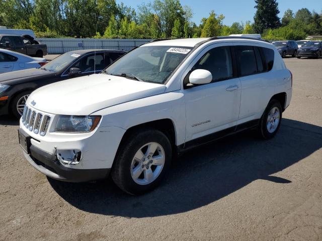 2016 JEEP COMPASS LATITUDE   for sale at Copart OR - PORTLAND NORTH