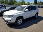 2016 JEEP COMPASS LATITUDE   for sale at Copart OR - PORTLAND NORTH